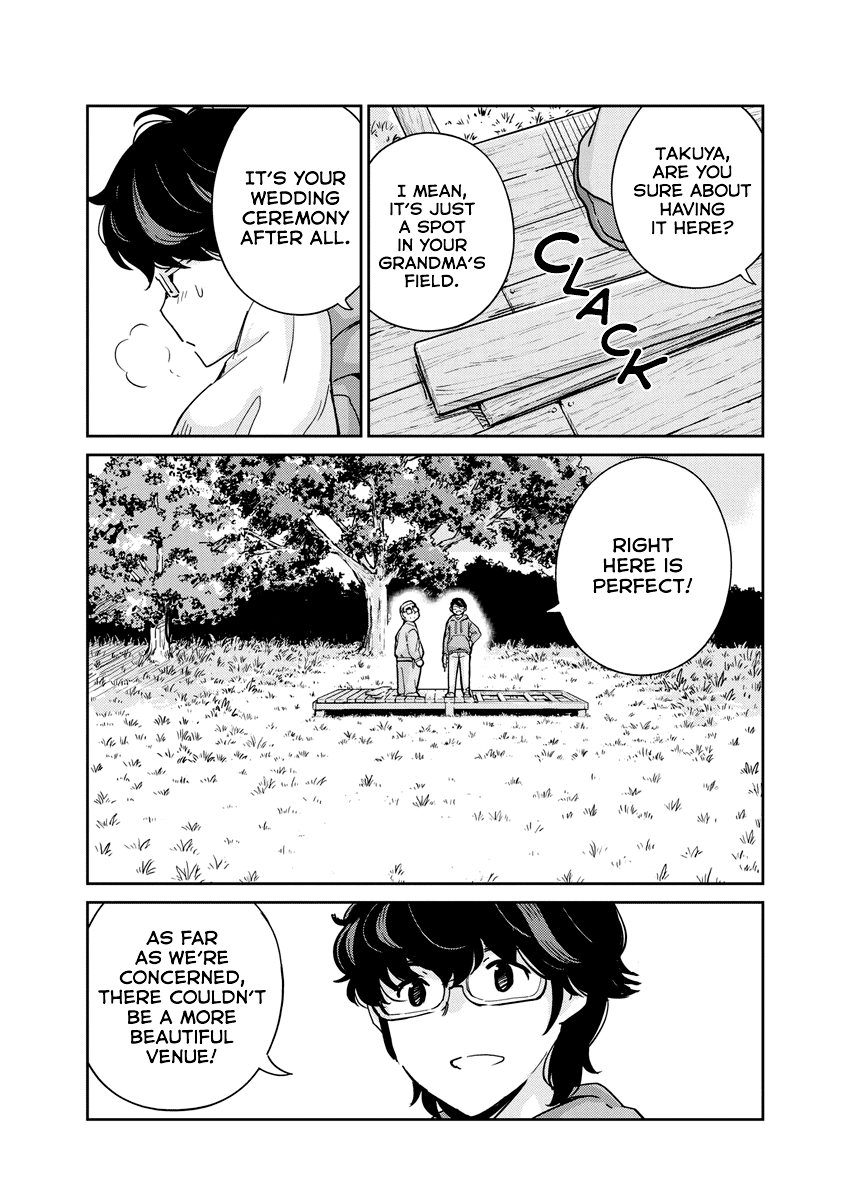 Are You Really Getting Married? Chapter 109 page 2 - Chapter 109: How Far Will Marriage Take You?