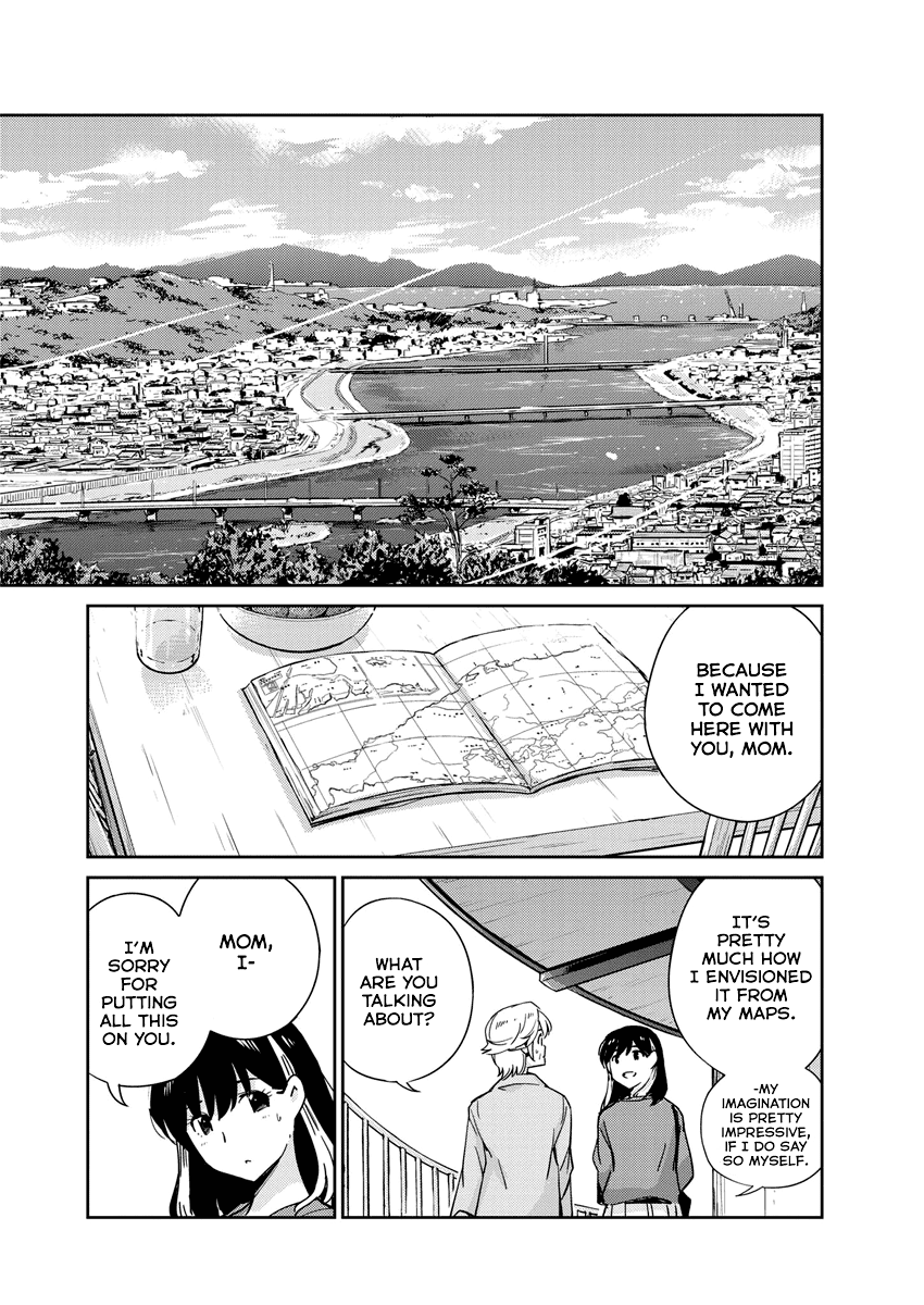 Are You Really Getting Married? Chapter 109 page 5 - Chapter 109: How Far Will Marriage Take You?