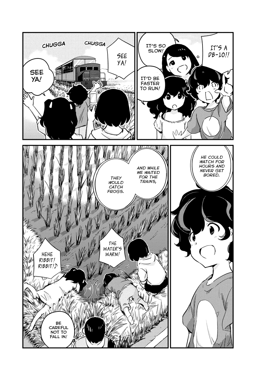 Are You Really Getting Married? Chapter 11 page 10 - Chapter 11: Can You Make a Good Impression? (Part 3)