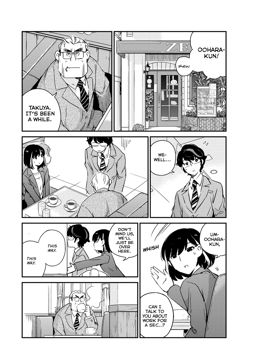Are You Really Getting Married? Chapter 11 page 2 - Chapter 11: Can You Make a Good Impression? (Part 3)