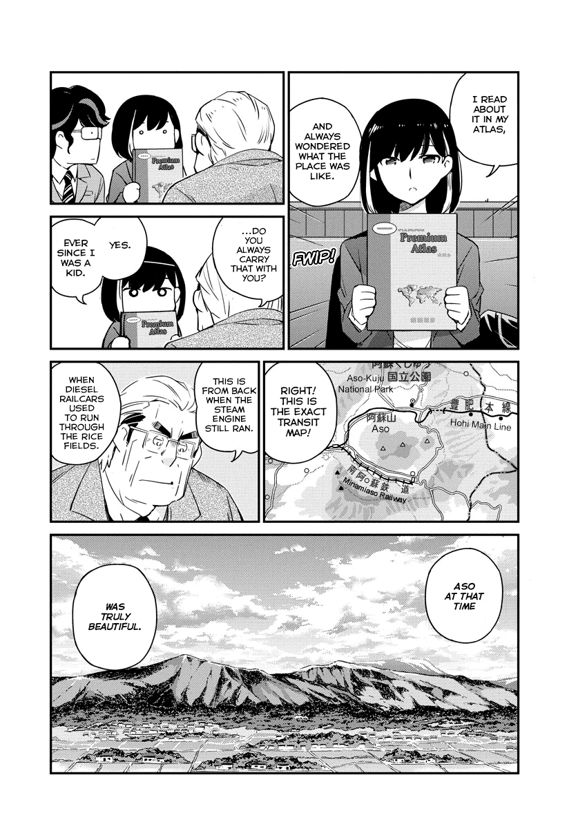 Are You Really Getting Married? Chapter 11 page 8 - Chapter 11: Can You Make a Good Impression? (Part 3)