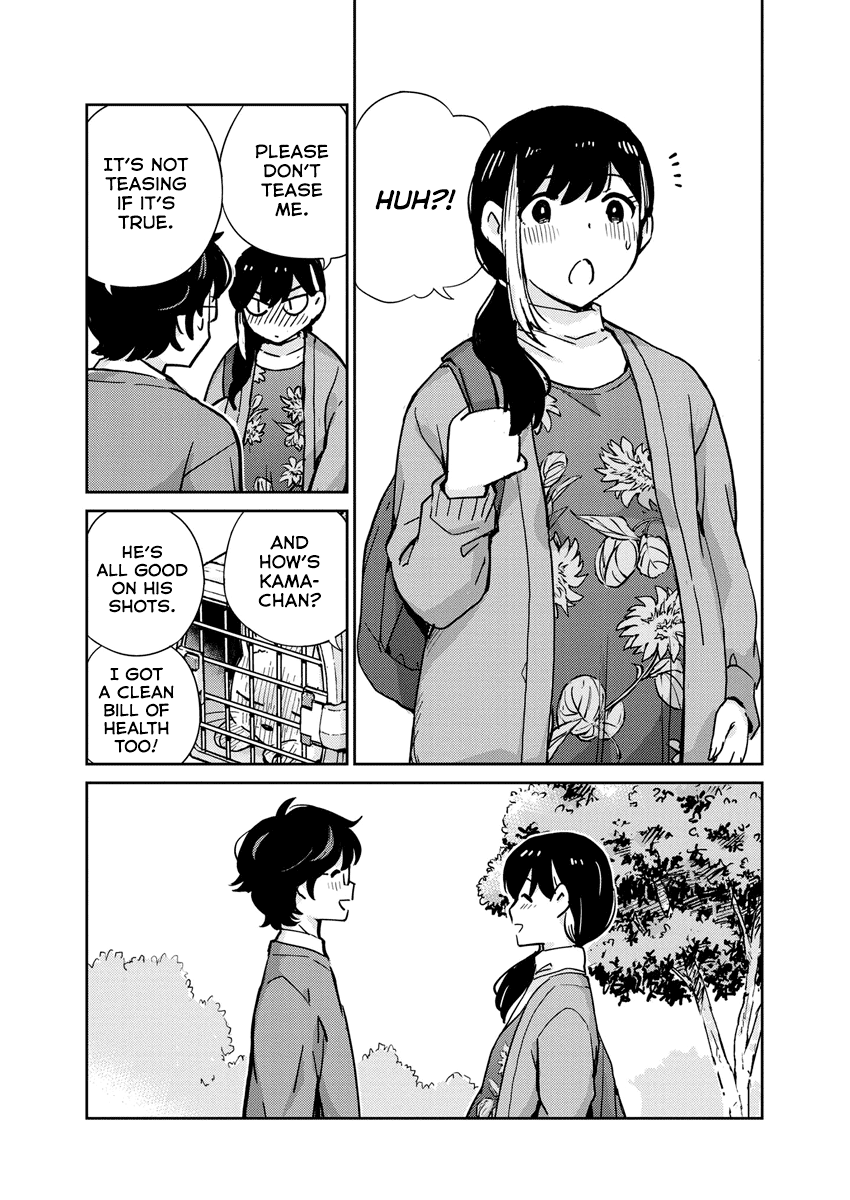Are You Really Getting Married? Chapter 110.5 page 6 - Chapter 110.5: Epilogue