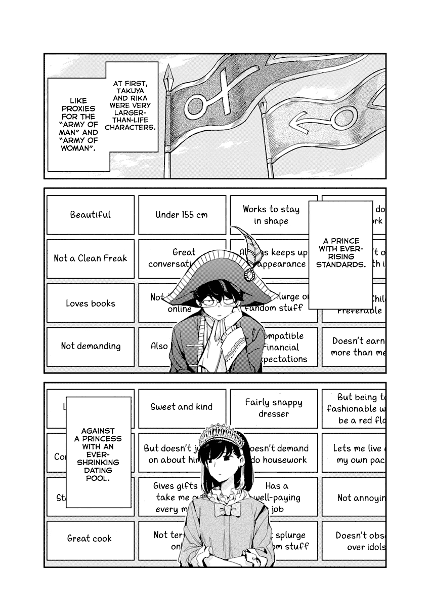 Are You Really Getting Married? Chapter 110.6 page 4 - Chapter 110.6: The Anime Reveal Special