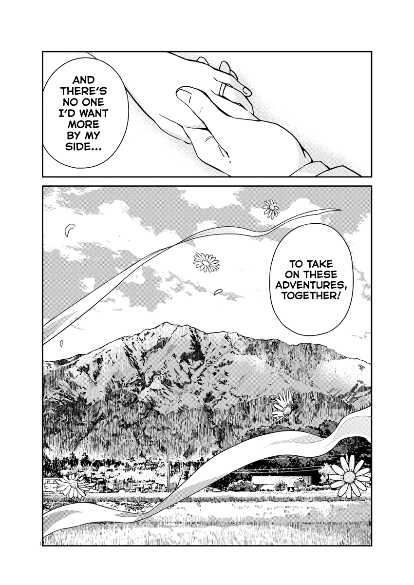 Are You Really Getting Married? Chapter 110 page 16 - Chapter 110: How Far Will Marriage Take You? (Part 2) [END]
