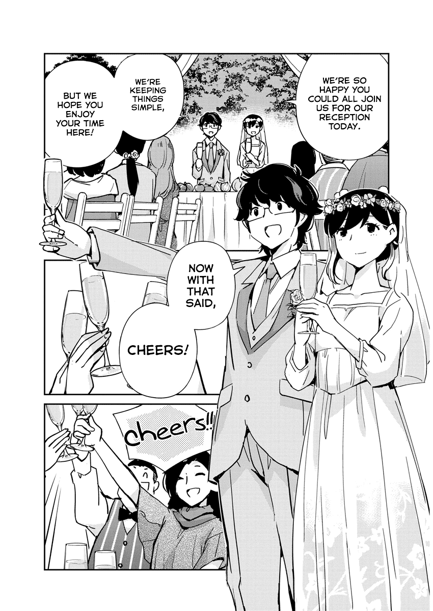 Are You Really Getting Married? Chapter 110 page 3 - Chapter 110: How Far Will Marriage Take You? (Part 2) [END]