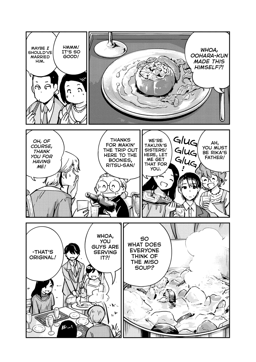 Are You Really Getting Married? Chapter 110 page 4 - Chapter 110: How Far Will Marriage Take You? (Part 2) [END]