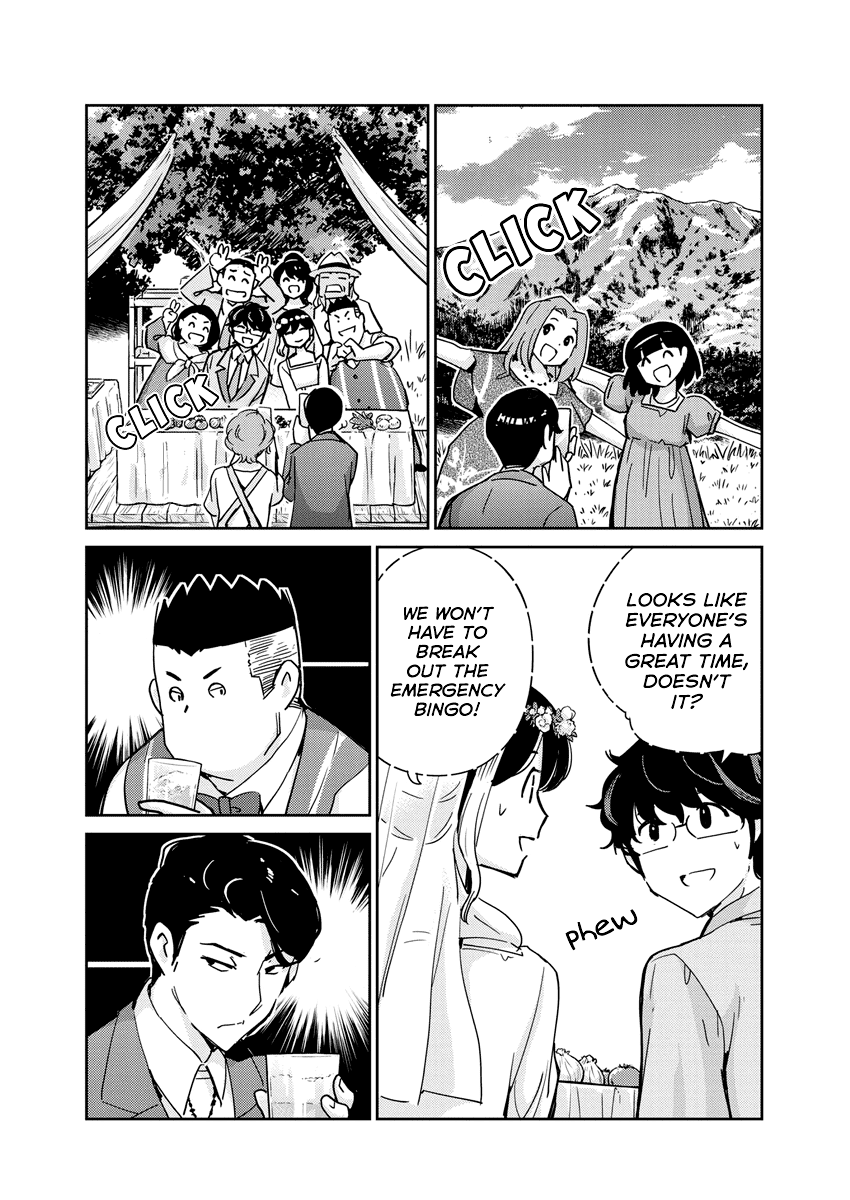 Are You Really Getting Married? Chapter 110 page 5 - Chapter 110: How Far Will Marriage Take You? (Part 2) [END]