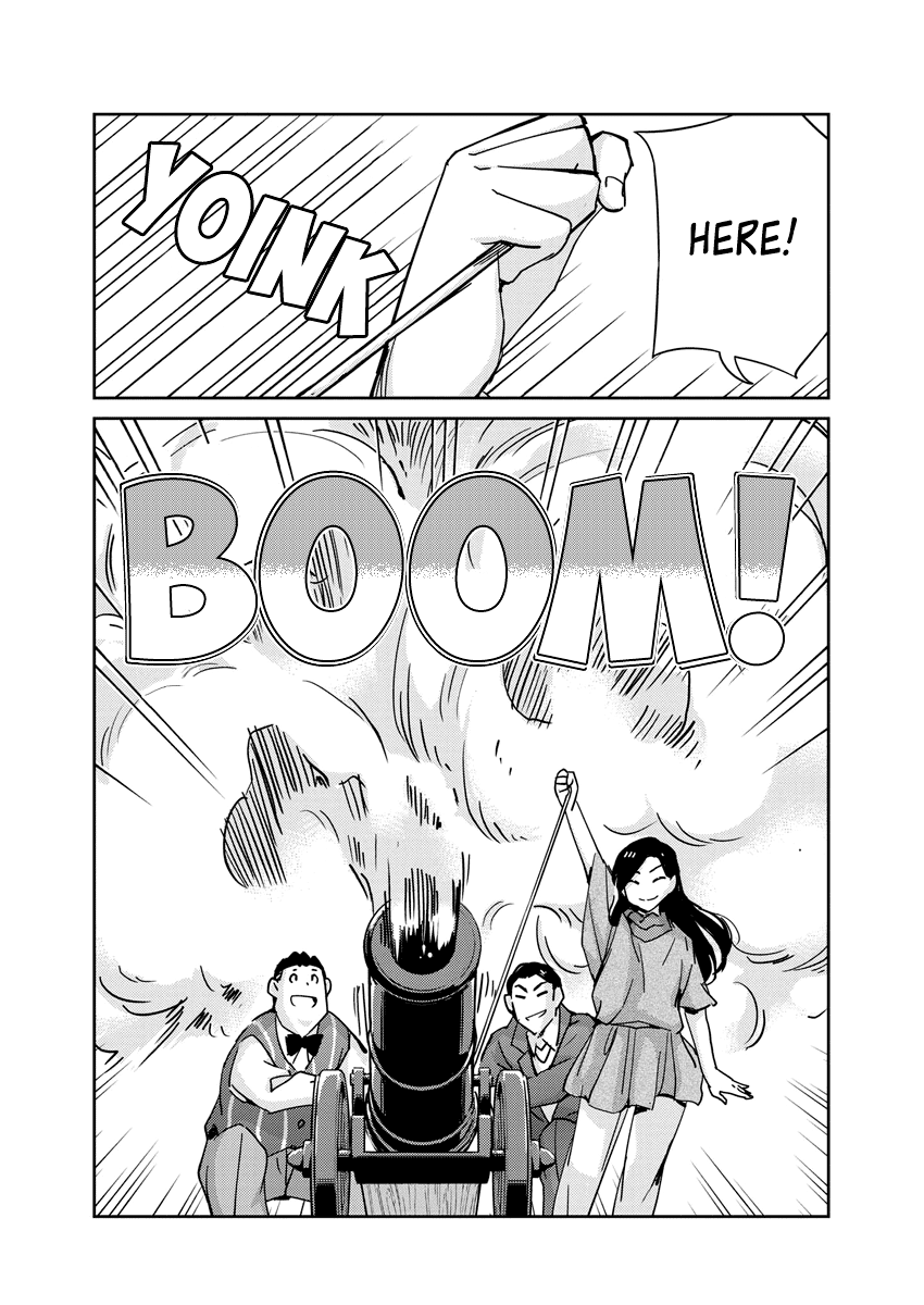 Are You Really Getting Married? Chapter 110 page 8 - Chapter 110: How Far Will Marriage Take You? (Part 2) [END]