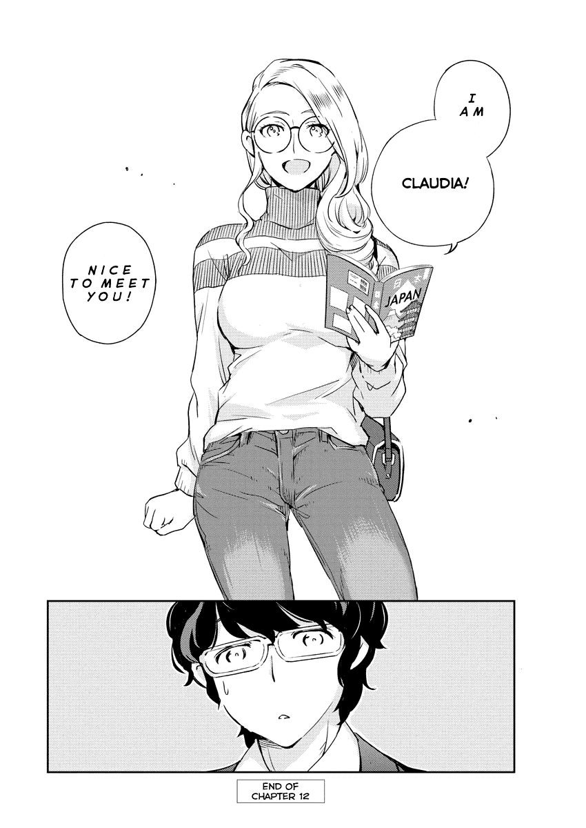 Are You Really Getting Married? Chapter 12 page 18 - Chapter 12: What Can You Share When You're in a Bind?