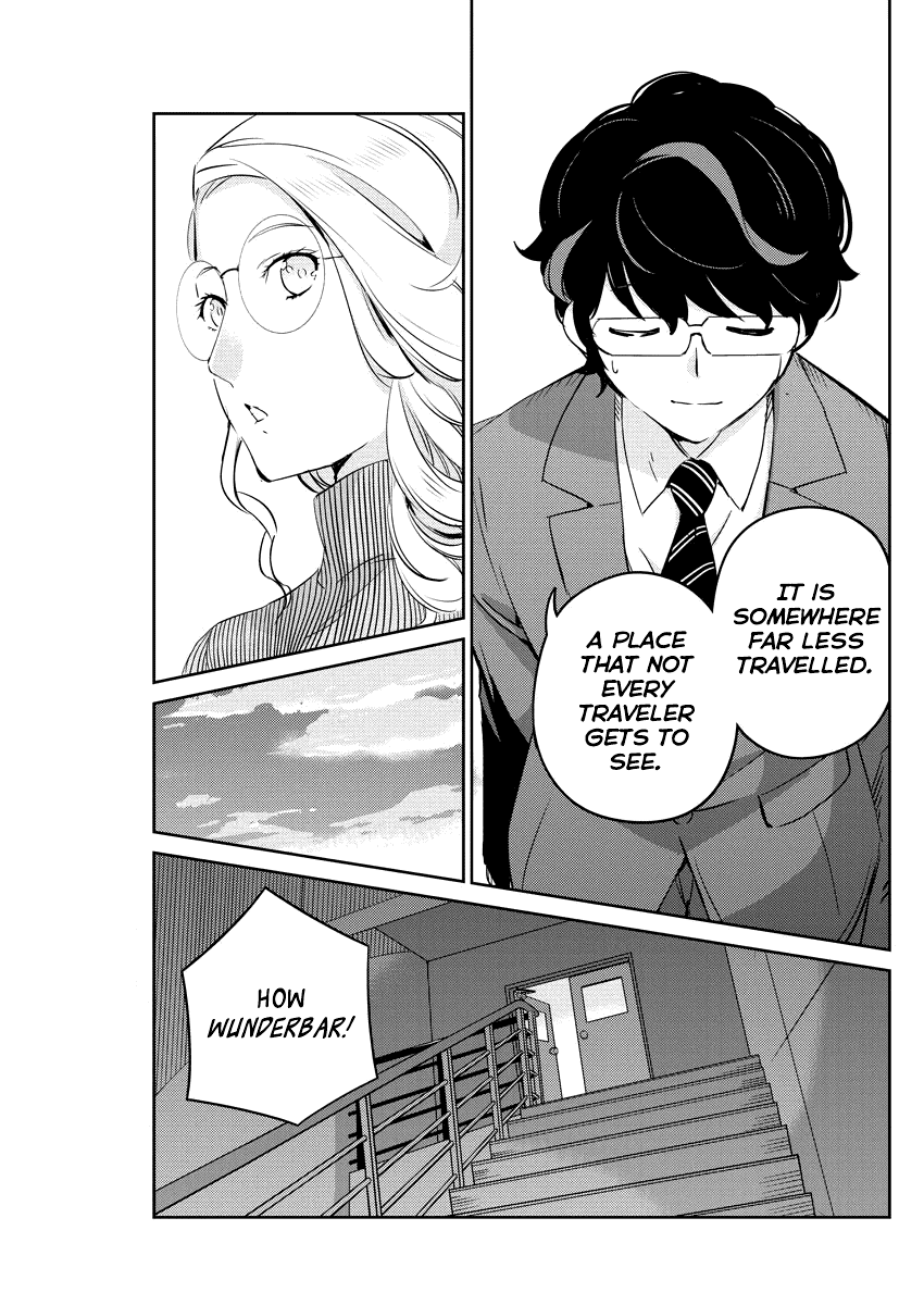 Are You Really Getting Married? Chapter 13 page 11 - Chapter 13: What Can You Share When You're in a Bind? (Part 2)