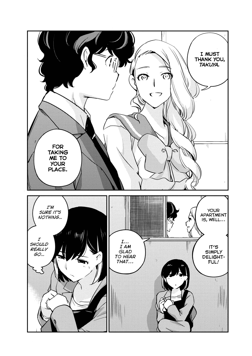 Are You Really Getting Married? Chapter 14 page 10 - Chapter 14: What Can You Share When You're in a Bind? (Part 3)