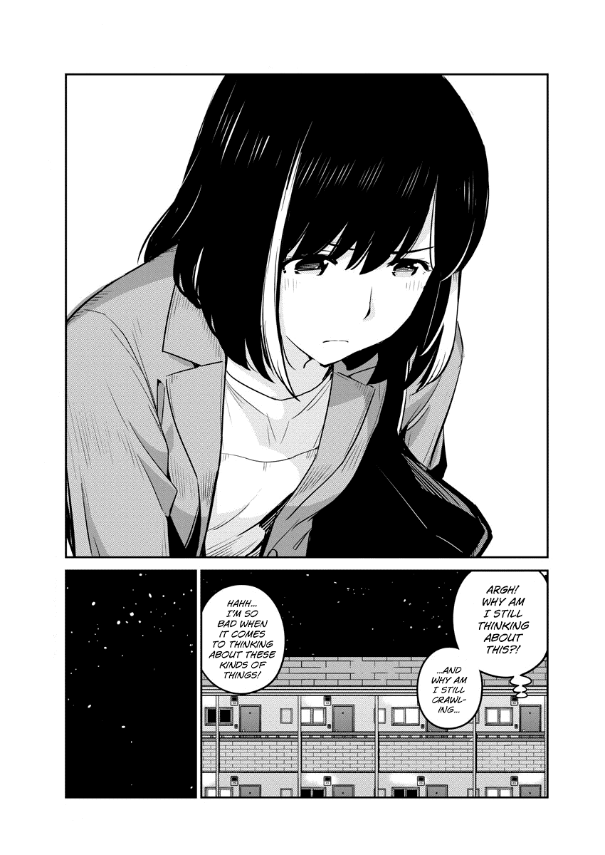 Are You Really Getting Married? Chapter 14 page 12 - Chapter 14: What Can You Share When You're in a Bind? (Part 3)