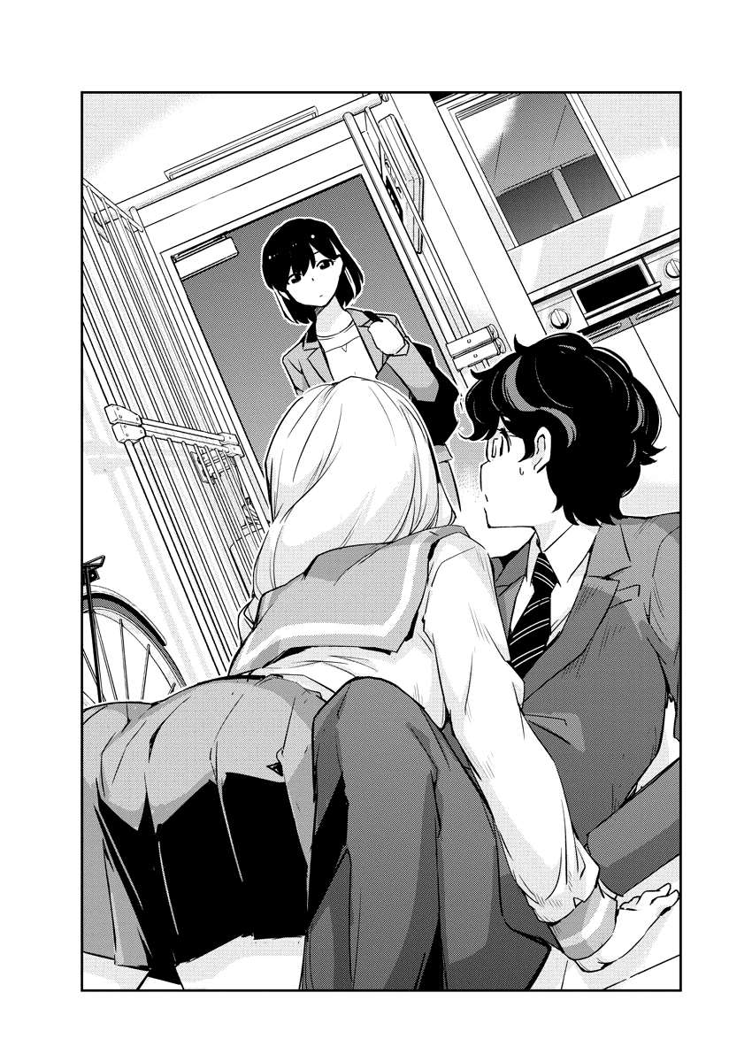 Are You Really Getting Married? Chapter 14 page 14 - Chapter 14: What Can You Share When You're in a Bind? (Part 3)