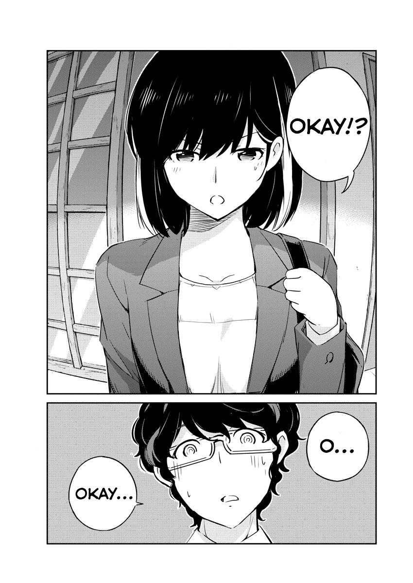 Are You Really Getting Married? Chapter 14 page 18 - Chapter 14: What Can You Share When You're in a Bind? (Part 3)