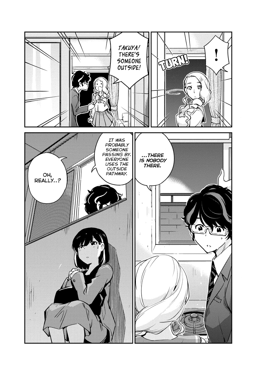 Are You Really Getting Married? Chapter 14 page 9 - Chapter 14: What Can You Share When You're in a Bind? (Part 3)