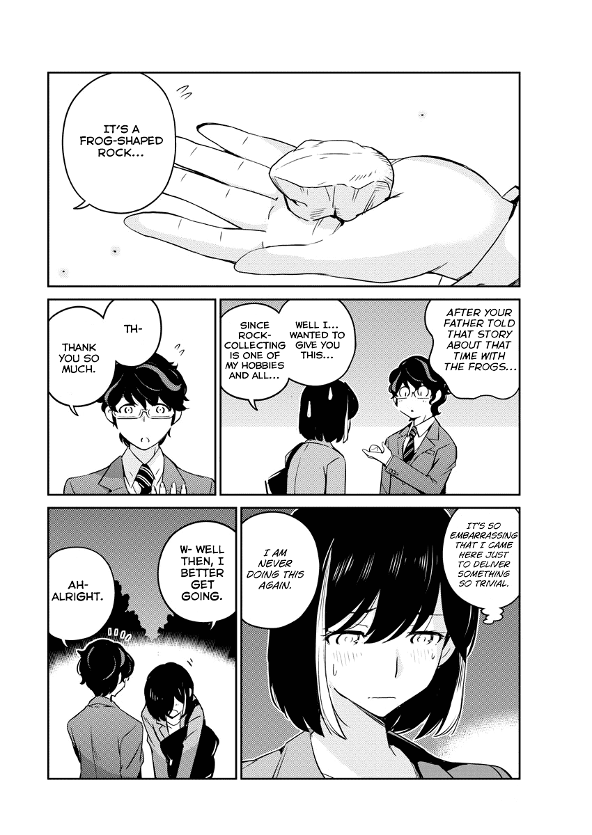 Are You Really Getting Married? Chapter 15 page 14 - Chapter 15: What Can You Share When You're in a Bind? (Part 4)