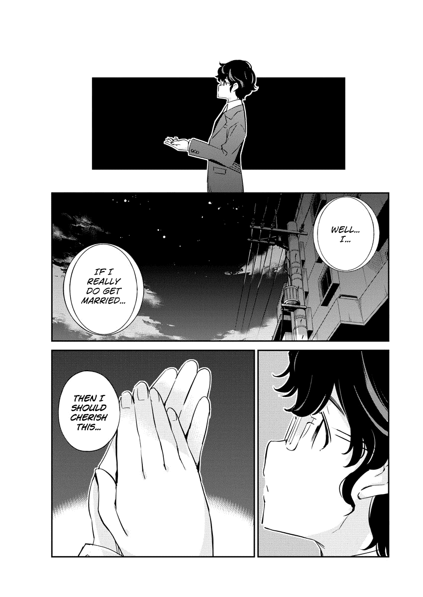 Are You Really Getting Married? Chapter 15 page 17 - Chapter 15: What Can You Share When You're in a Bind? (Part 4)