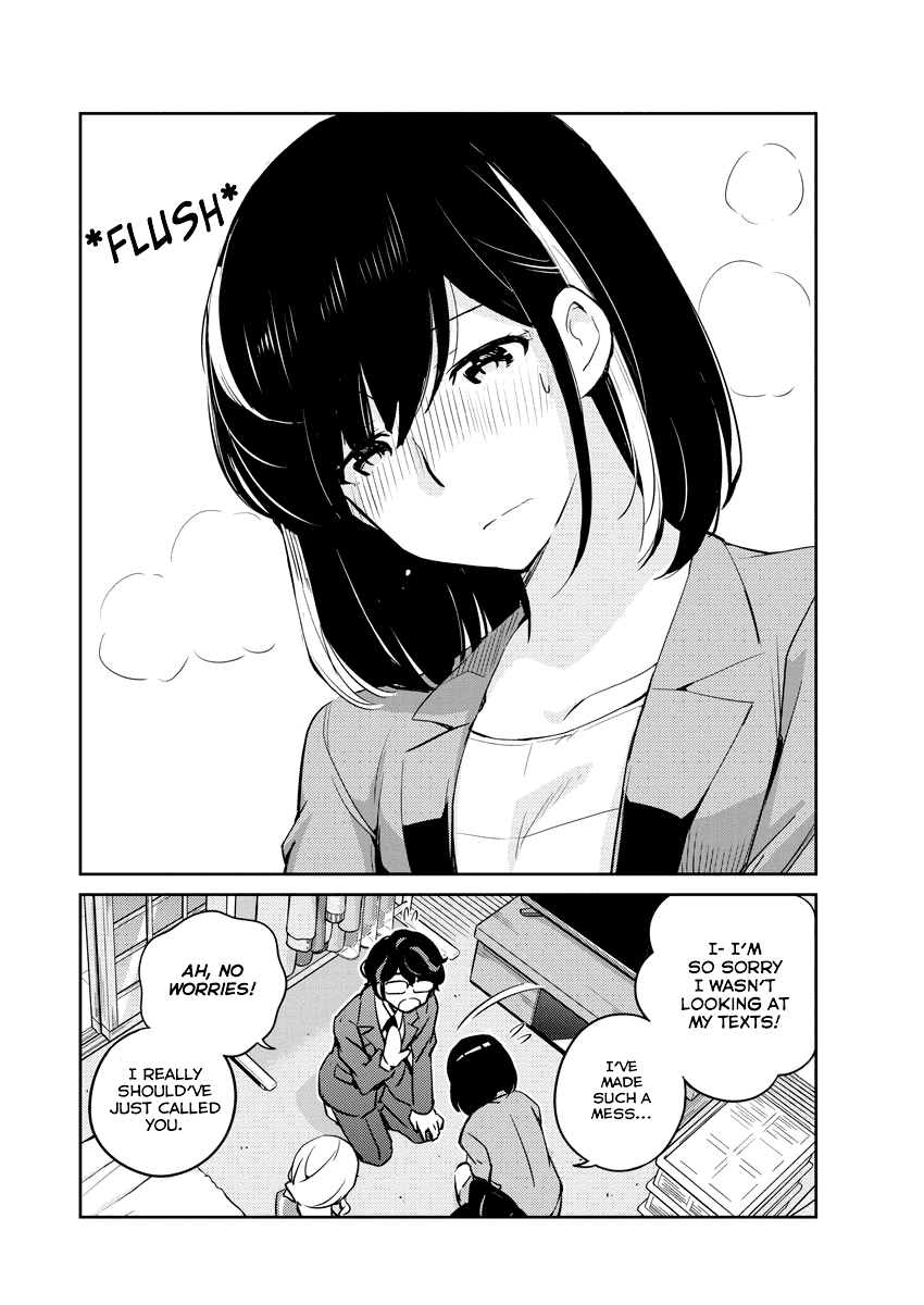 Are You Really Getting Married? Chapter 15 page 2 - Chapter 15: What Can You Share When You're in a Bind? (Part 4)