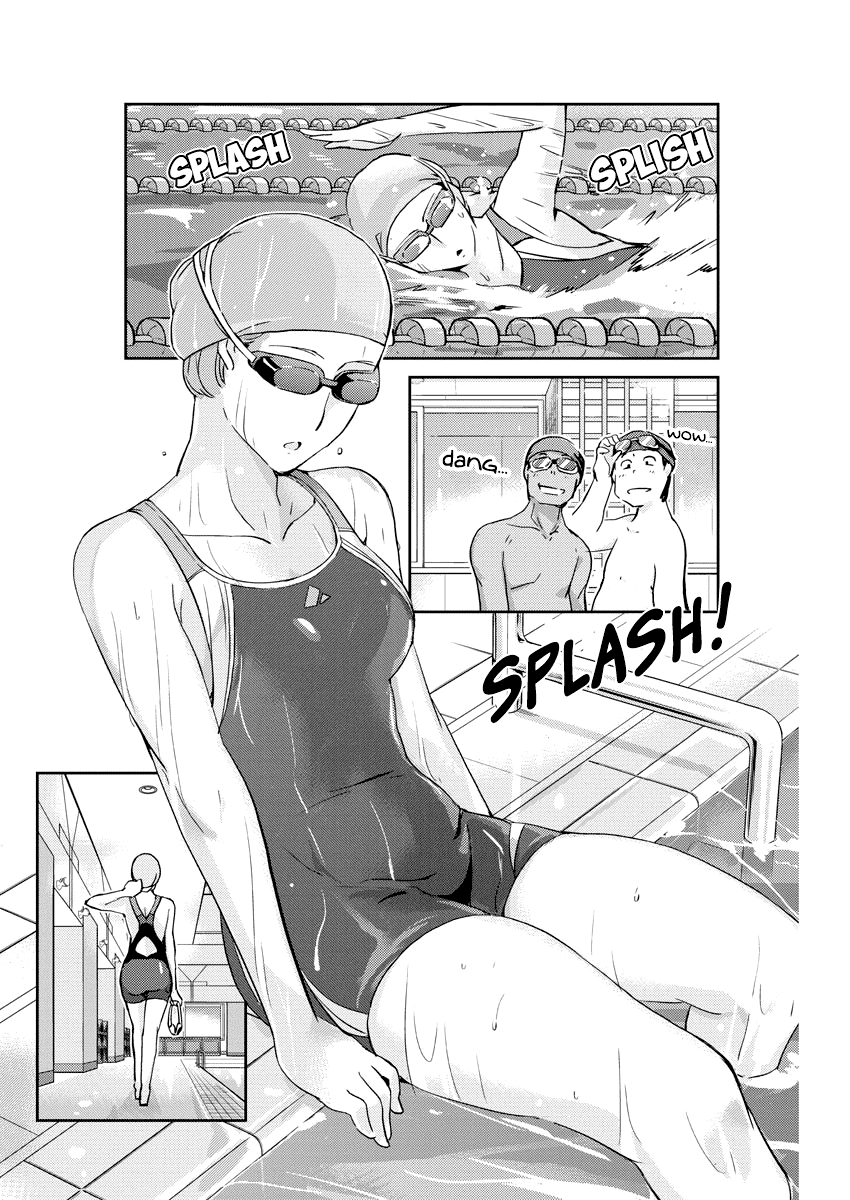 Are You Really Getting Married? Chapter 16 page 2 - Chapter 16: Can You Share Your Life?