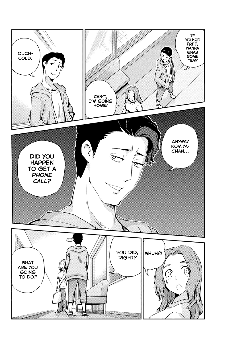 Are You Really Getting Married? Chapter 16 page 4 - Chapter 16: Can You Share Your Life?