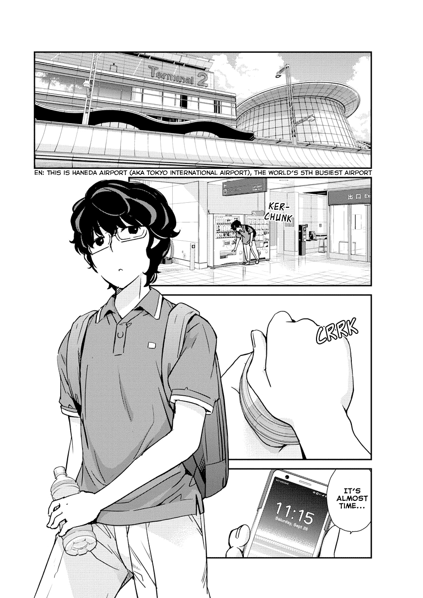 Are You Really Getting Married? Chapter 17 page 10 - Chapter 17: Can You Share Your Life? (Part 2)