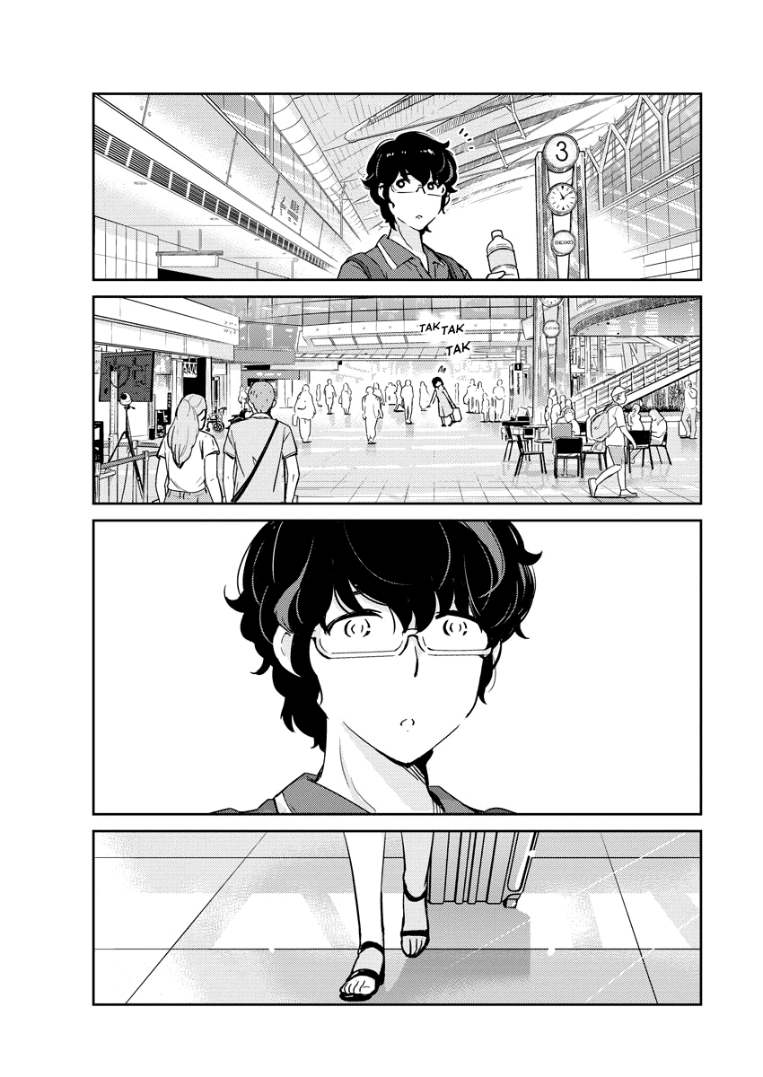 Are You Really Getting Married? Chapter 17 page 11 - Chapter 17: Can You Share Your Life? (Part 2)