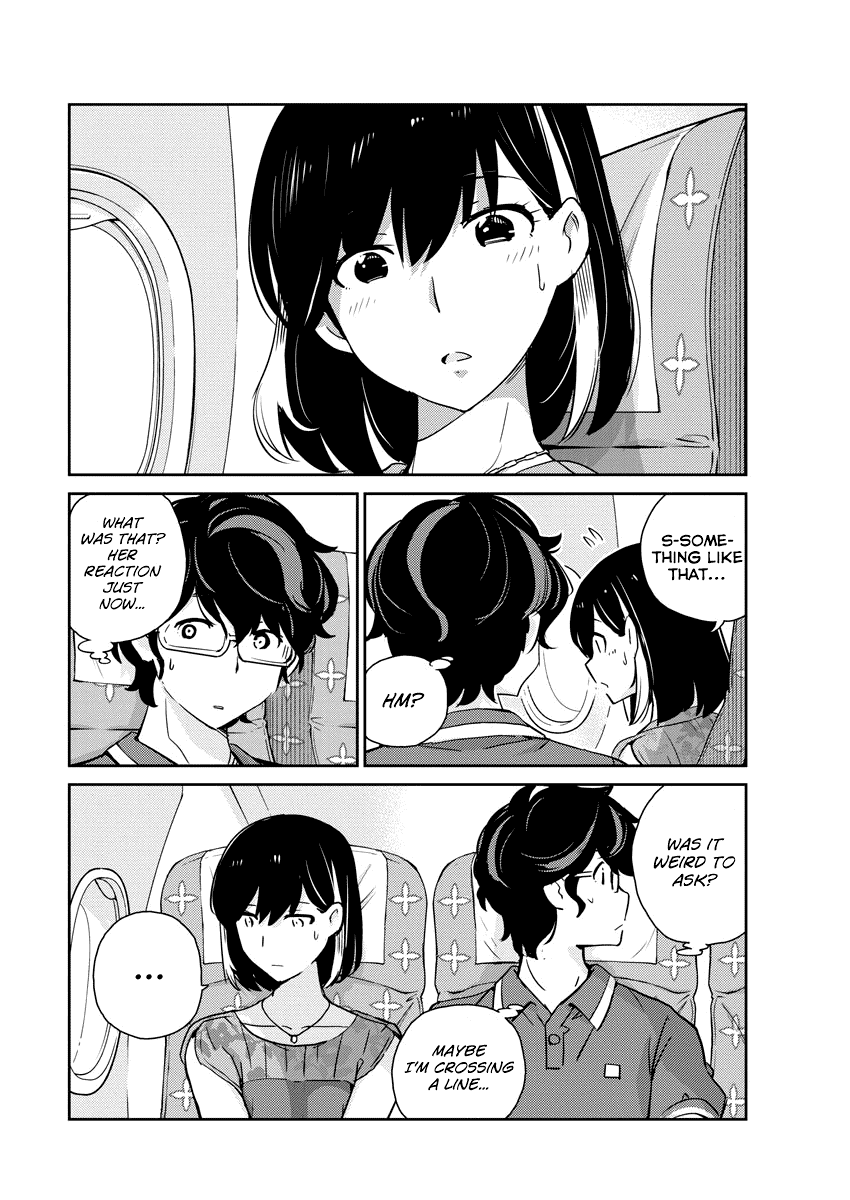 Are You Really Getting Married? Chapter 17 page 15 - Chapter 17: Can You Share Your Life? (Part 2)