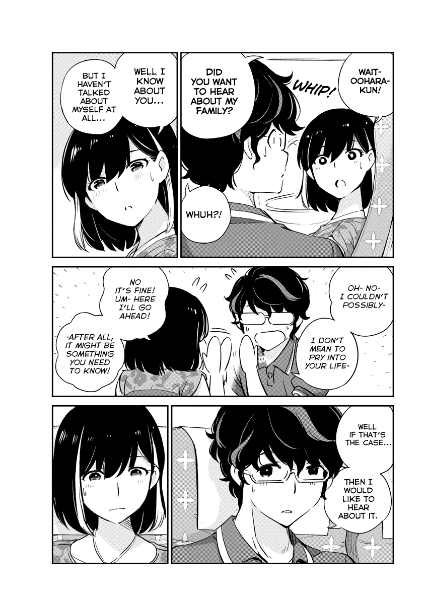 Are You Really Getting Married? Chapter 17 page 16 - Chapter 17: Can You Share Your Life? (Part 2)