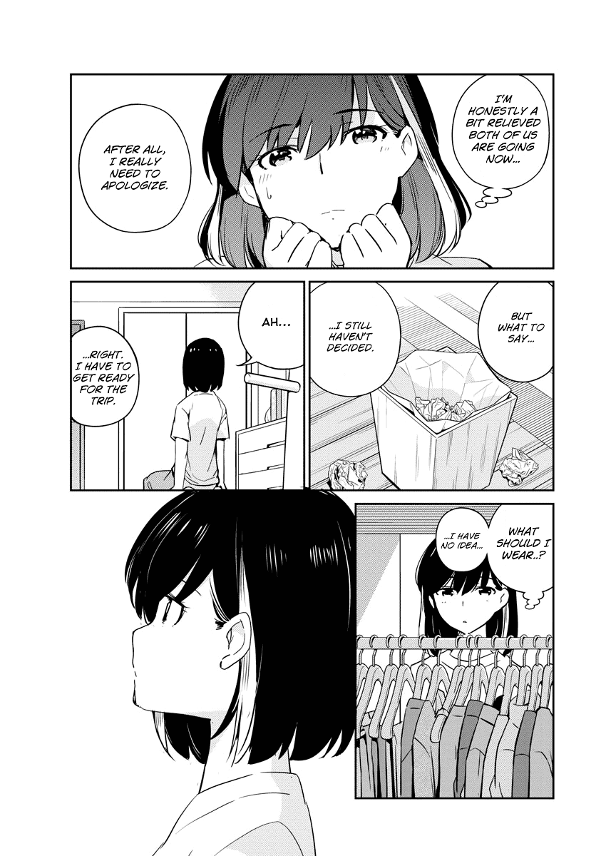 Are You Really Getting Married? Chapter 17 page 7 - Chapter 17: Can You Share Your Life? (Part 2)