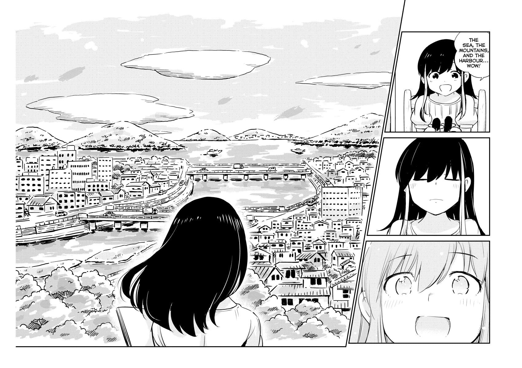 Are You Really Getting Married? Chapter 18 page 10 - Chapter 18: Can You Share Your Life? (Part 3)