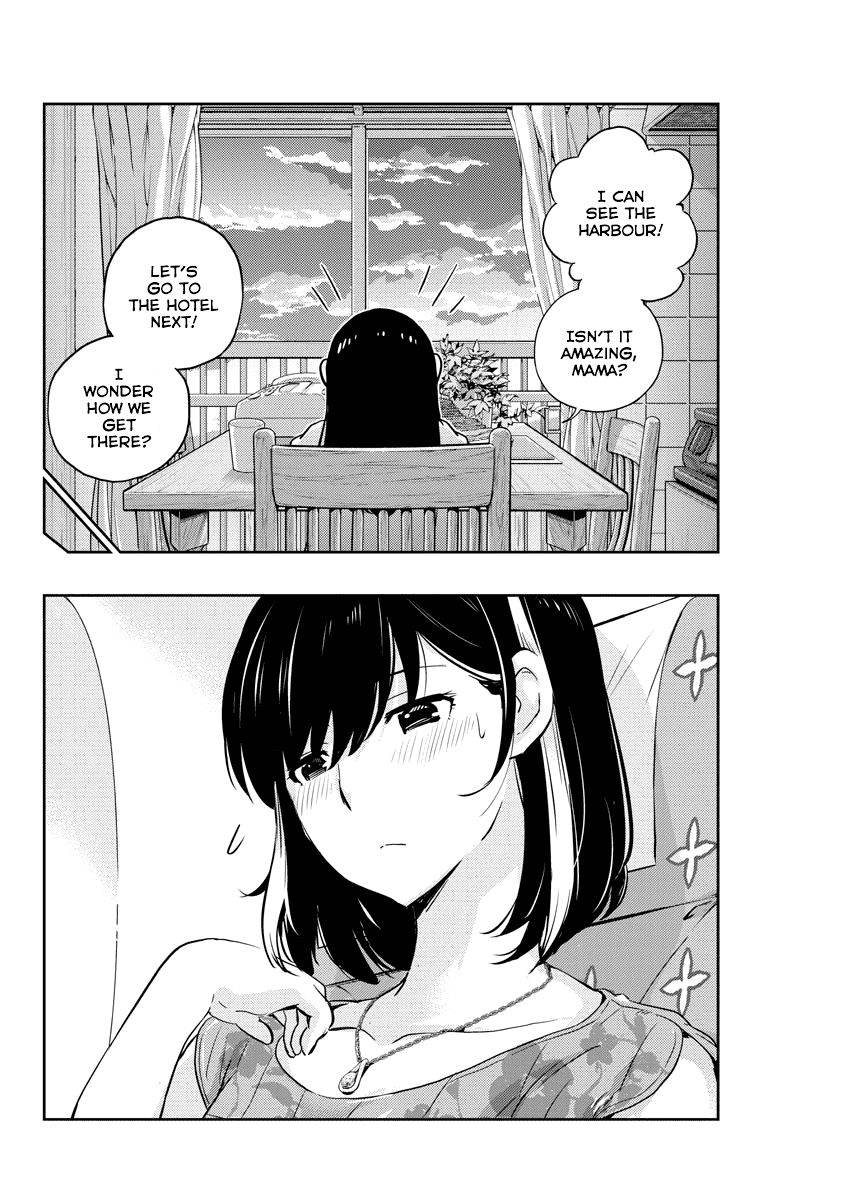 Are You Really Getting Married? Chapter 18 page 11 - Chapter 18: Can You Share Your Life? (Part 3)