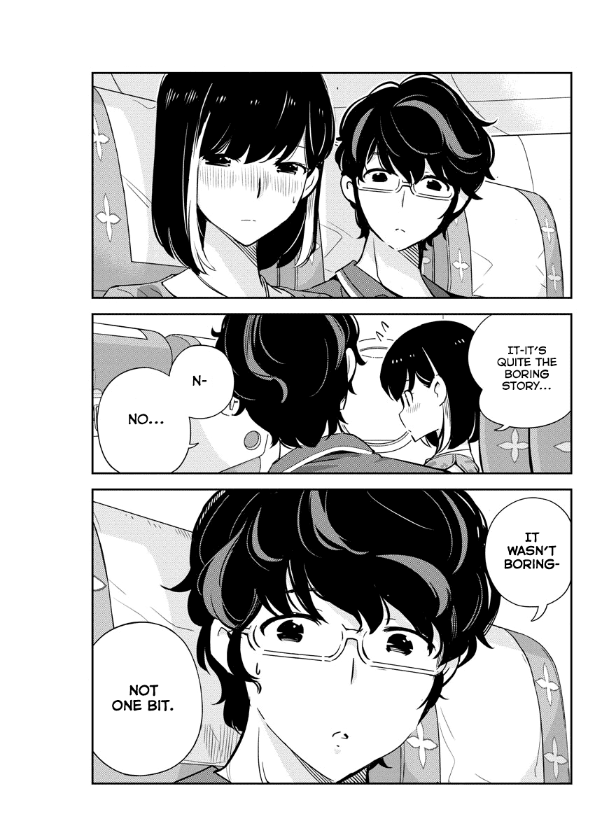 Are You Really Getting Married? Chapter 18 page 12 - Chapter 18: Can You Share Your Life? (Part 3)