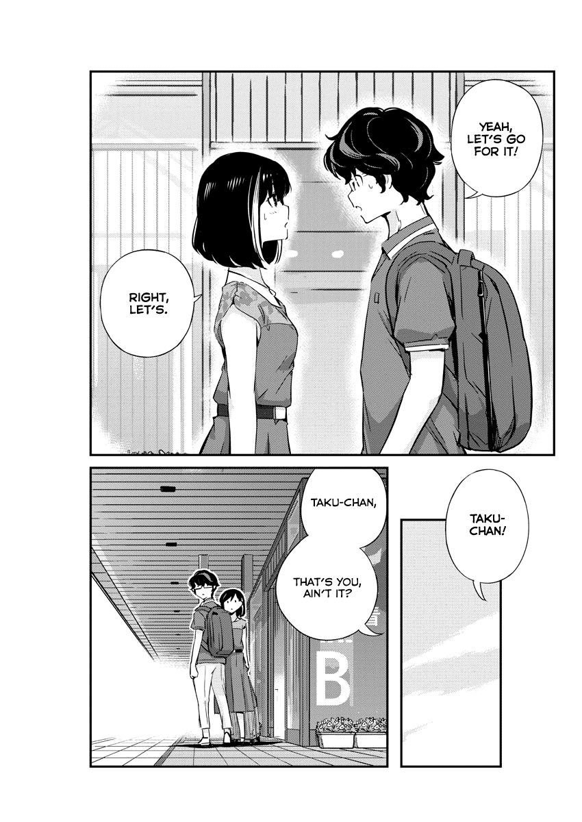 Are You Really Getting Married? Chapter 18 page 14 - Chapter 18: Can You Share Your Life? (Part 3)