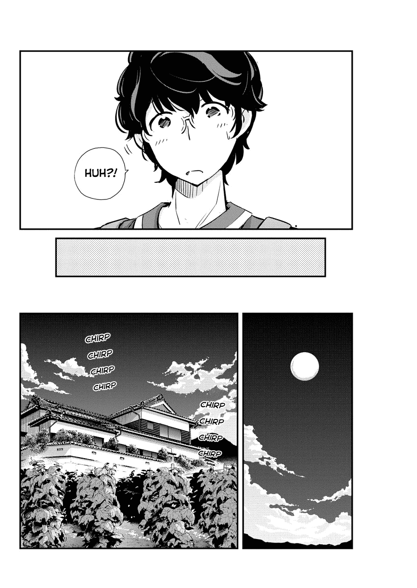 Are You Really Getting Married? Chapter 18 page 15 - Chapter 18: Can You Share Your Life? (Part 3)
