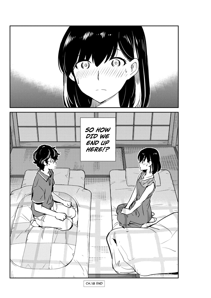 Are You Really Getting Married? Chapter 18 page 17 - Chapter 18: Can You Share Your Life? (Part 3)