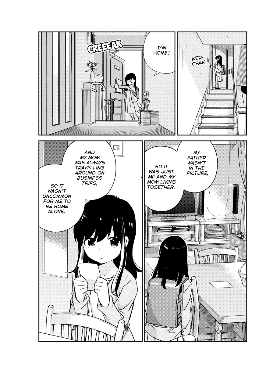 Are You Really Getting Married? Chapter 18 page 3 - Chapter 18: Can You Share Your Life? (Part 3)