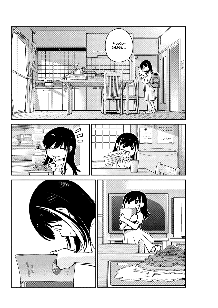 Are You Really Getting Married? Chapter 18 page 4 - Chapter 18: Can You Share Your Life? (Part 3)