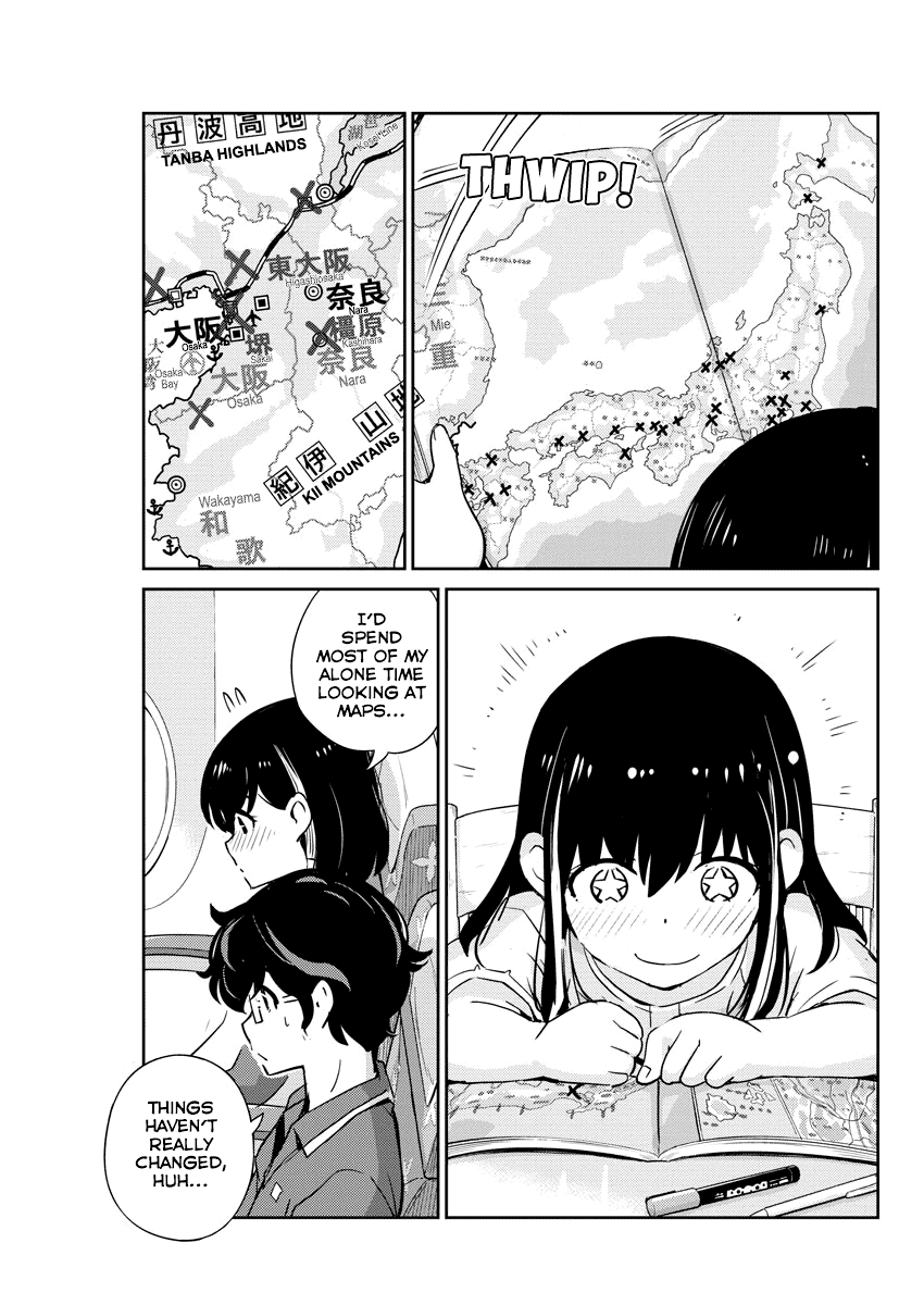 Are You Really Getting Married? Chapter 18 page 5 - Chapter 18: Can You Share Your Life? (Part 3)