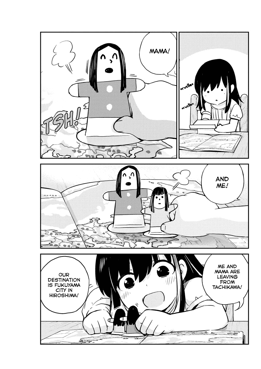 Are You Really Getting Married? Chapter 18 page 7 - Chapter 18: Can You Share Your Life? (Part 3)