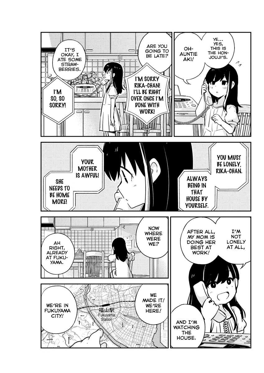 Are You Really Getting Married? Chapter 18 page 9 - Chapter 18: Can You Share Your Life? (Part 3)