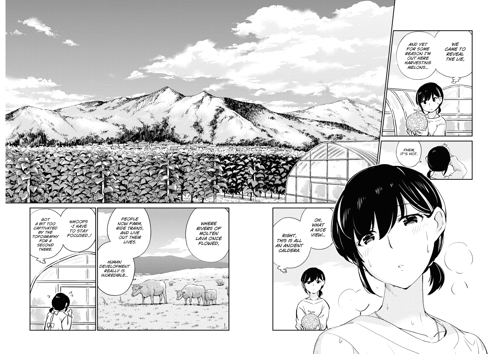 Are You Really Getting Married? Chapter 19 page 10 - Chapter 19: Can You Share Your Life? (Part 4)
