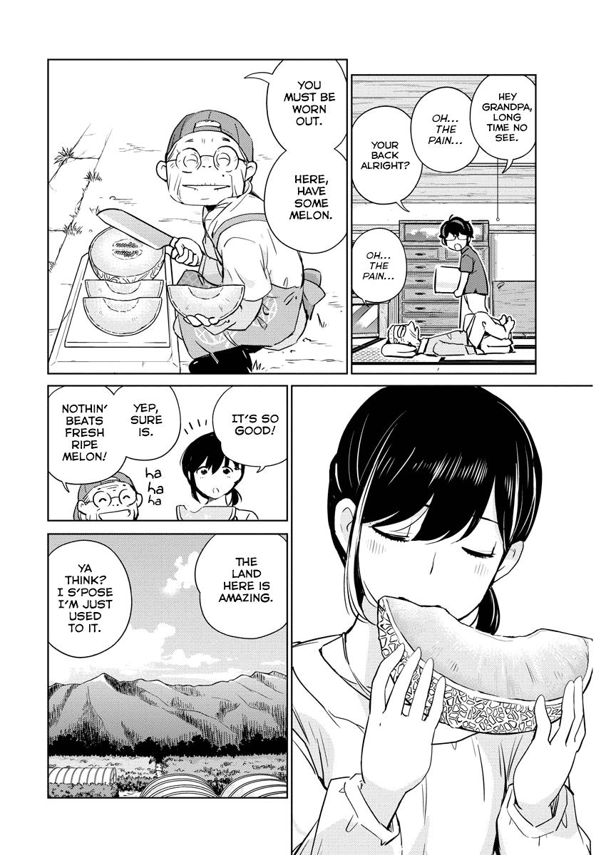 Are You Really Getting Married? Chapter 19 page 11 - Chapter 19: Can You Share Your Life? (Part 4)