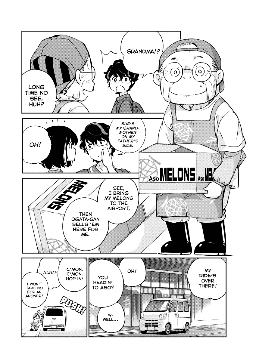 Are You Really Getting Married? Chapter 19 page 2 - Chapter 19: Can You Share Your Life? (Part 4)