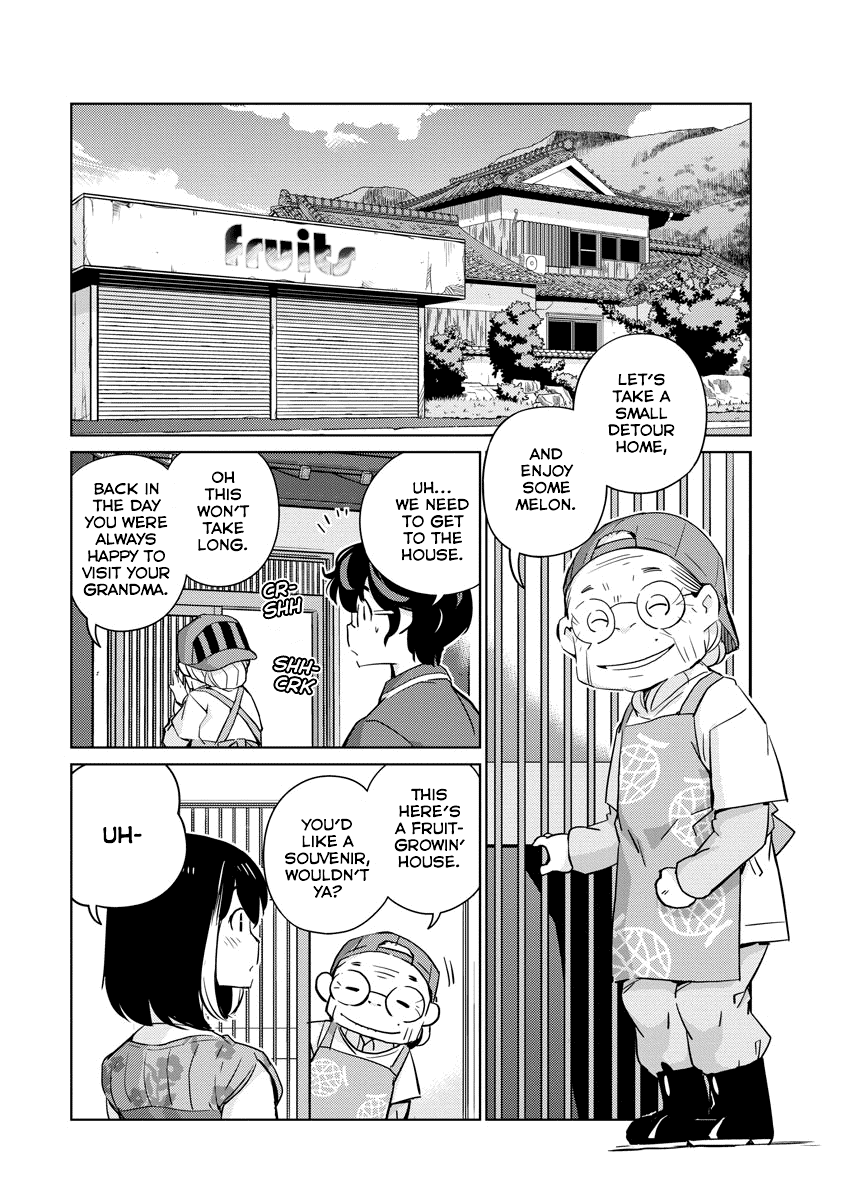 Are You Really Getting Married? Chapter 19 page 6 - Chapter 19: Can You Share Your Life? (Part 4)