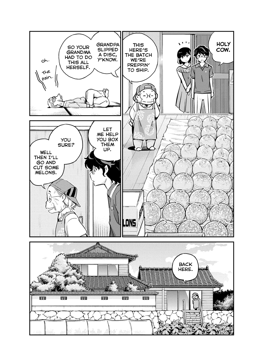 Are You Really Getting Married? Chapter 19 page 7 - Chapter 19: Can You Share Your Life? (Part 4)
