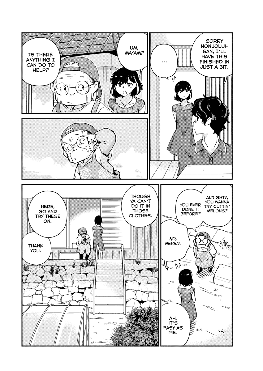 Are You Really Getting Married? Chapter 19 page 8 - Chapter 19: Can You Share Your Life? (Part 4)