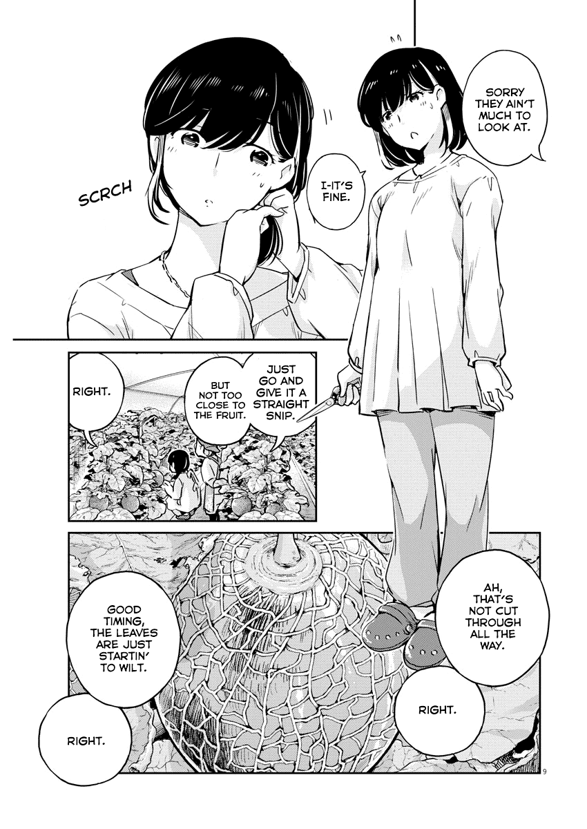 Are You Really Getting Married? Chapter 19 page 9 - Chapter 19: Can You Share Your Life? (Part 4)