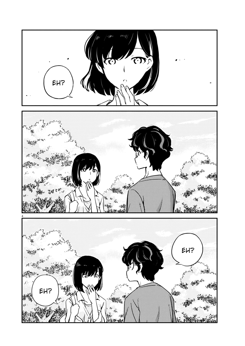 Are You Really Getting Married? Chapter 2 page 5 - Chapter 2: Do we have to announce the wedding?