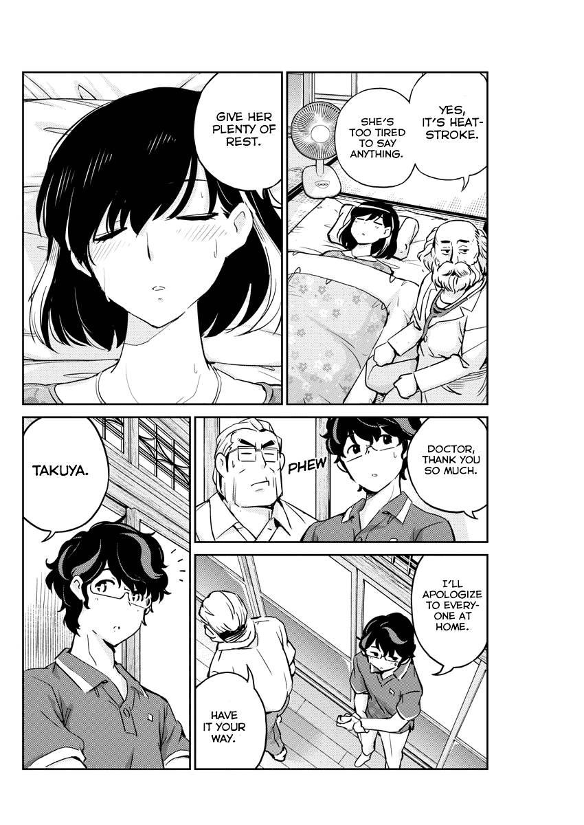 Are You Really Getting Married? Chapter 20 page 10 - Chapter 20: Can You Share Your Life? (Part 5)