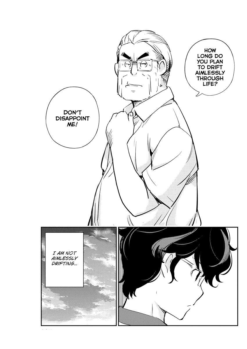 Are You Really Getting Married? Chapter 20 page 11 - Chapter 20: Can You Share Your Life? (Part 5)
